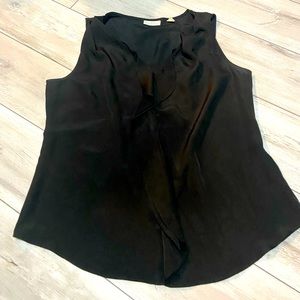 New York & Company Ruffle Blouse